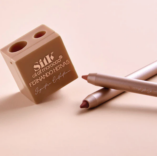 The Nude Collective Duo Pencil Sharpener - bocajbeauty