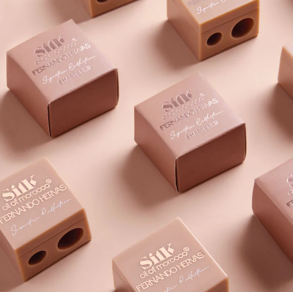 The Nude Collective Duo Pencil Sharpener - bocajbeauty