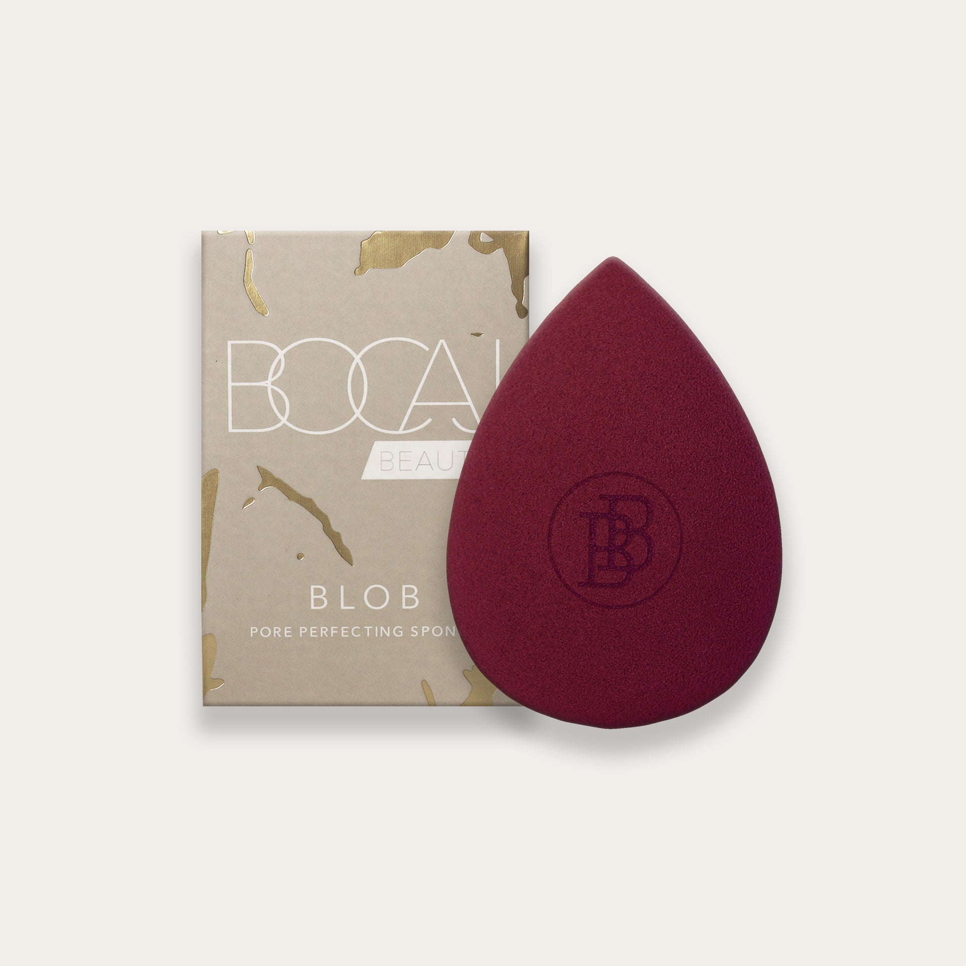BLOB - Burgundy - bocajbeauty